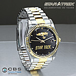 Star Trek Collector's Watch: Collectible Star Trek Jewelry Gift